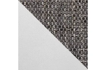 Midfeld 4-sits Hörnbäddsoffa White/Grey - Möbler - Soffa - Bäddsoffa