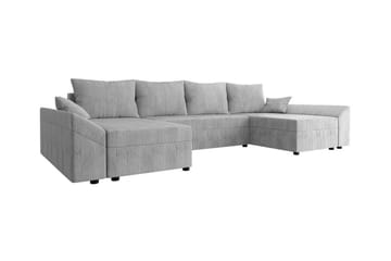 Midfeld 4-sits Hörnbäddsoffa - Möbler - Soffa - Bäddsoffa