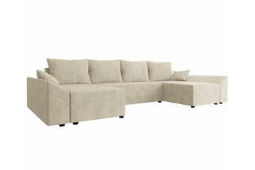 Midfeld 4-sits Hörnbäddsoffa - Möbler - Soffa - Bäddsoffa
