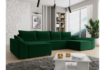 Midfeld 4-sits Hörnbäddsoffa - Möbler - Soffa - Bäddsoffa