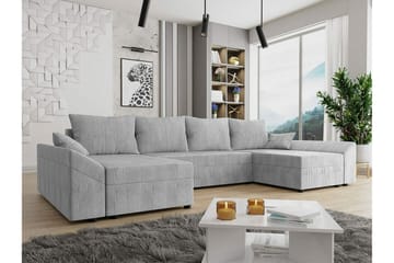 Midfeld 4-sits Hörnbäddsoffa - Möbler - Soffa - Bäddsoffa