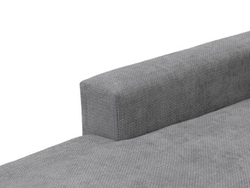 Milano 3-sits Bäddsoffa divan vänster med förvaring - gul - Möbler - Soffa - Bäddsoffa
