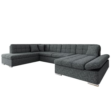 Mireo U-formad 5-sits Bäddsoffa med förvaring