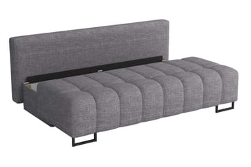 Morenia 3-sits Bäddsoffa - Grå - Möbler - Soffa - Bäddsoffa