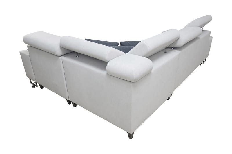 Morenia 3-sits Hörnbäddsoffa Universal - Brun - Möbler - Soffa - Bäddsoffa