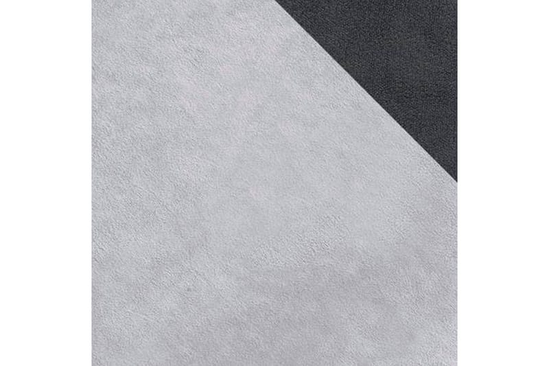Morenia 4-sits Bäddsoffa 127x195 cm med Förvaring i Sammet - Vit - Möbler - Soffa - Bäddsoffa