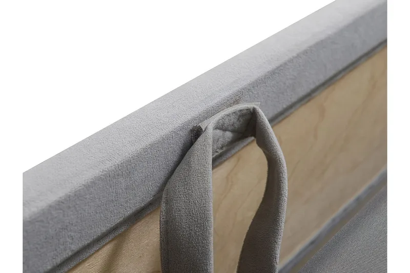 Morenia 4-sits Hörnbäddsoffa Vänster - Vit - Möbler - Soffa - Bäddsoffa