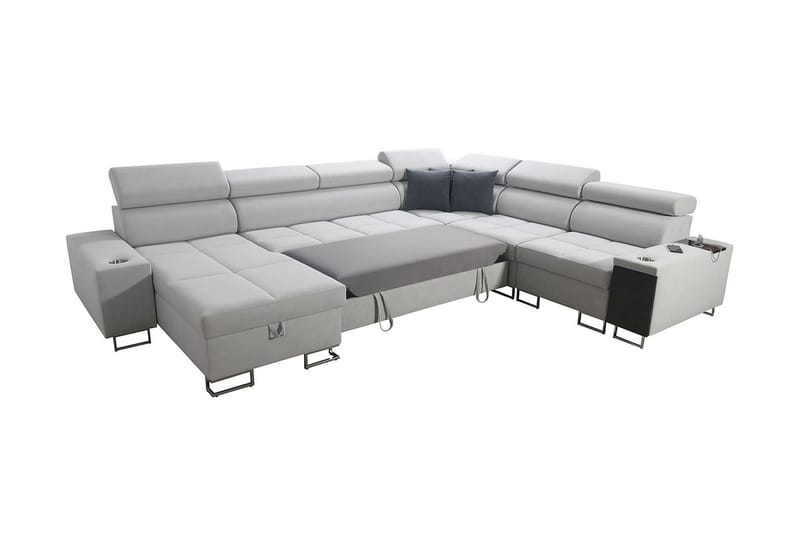 Morenia Bäddsoffa Universal - Svart - Möbler - Soffa - Bäddsoffa