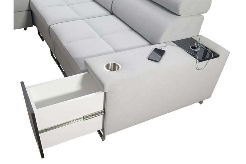 Morenia Bäddsoffa Universal - Svart - Möbler - Soffa - Bäddsoffa