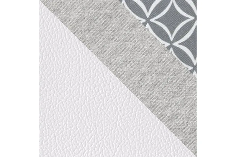 Mumtaz U-Bäddsoffa Divan Höger - Vit/Ljusgrå - Möbler - Soffa - Bäddsoffa