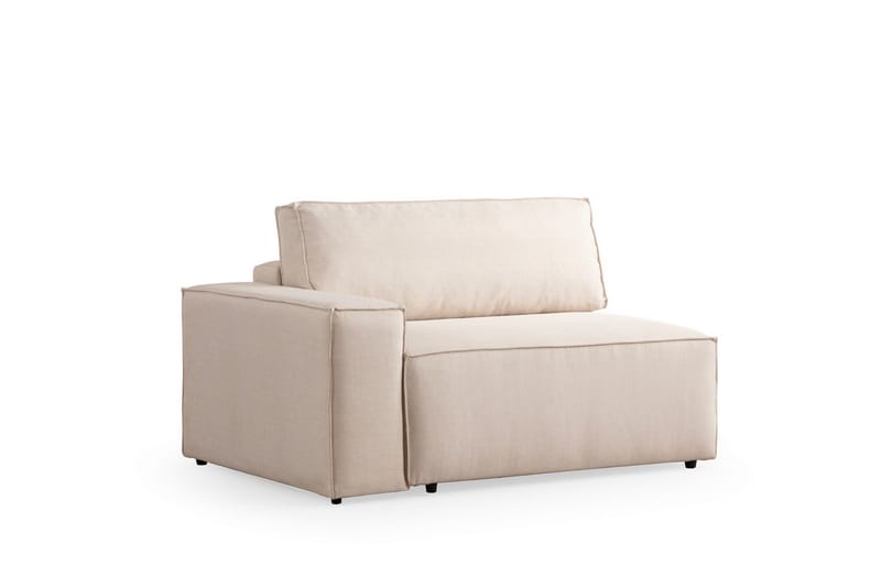 Munehiro Hörnbäddsoffa - Ecru - Möbler - Soffa - Bäddsoffa