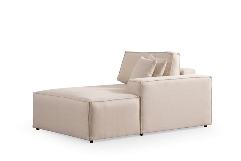 Munehiro Hörnbäddsoffa - Ecru - Möbler - Soffa - Bäddsoffa