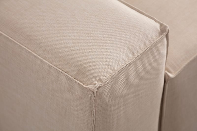 Munehiro Hörnbäddsoffa - Ecru - Möbler - Soffa - Bäddsoffa