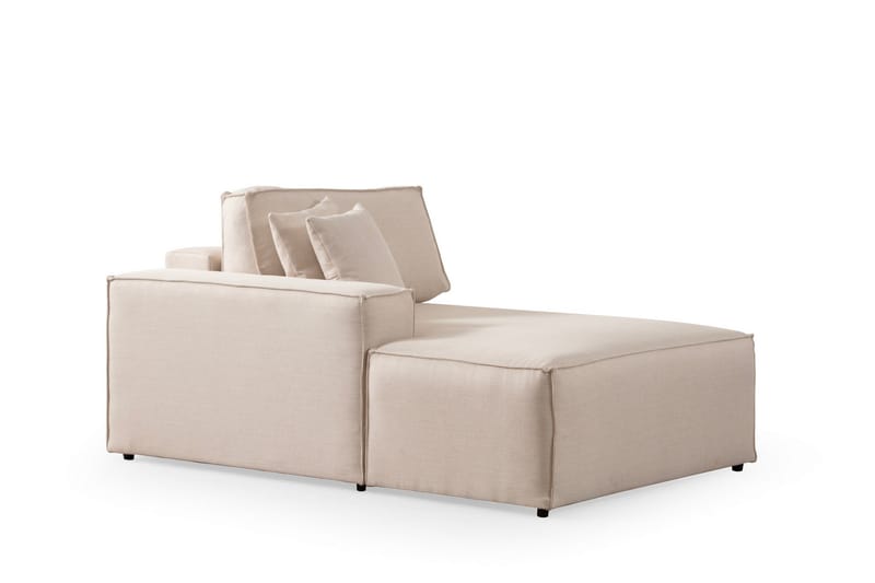 Munehiro Hörnbäddsoffa - Ecru - Möbler - Soffa - Bäddsoffa