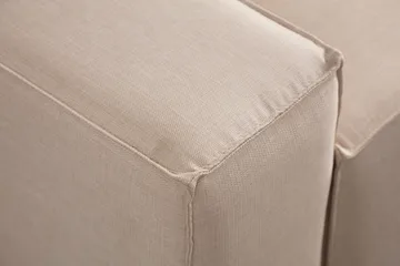 Munehiro Hörnbäddsoffa - Ecru - Möbler - Soffa - Bäddsoffa
