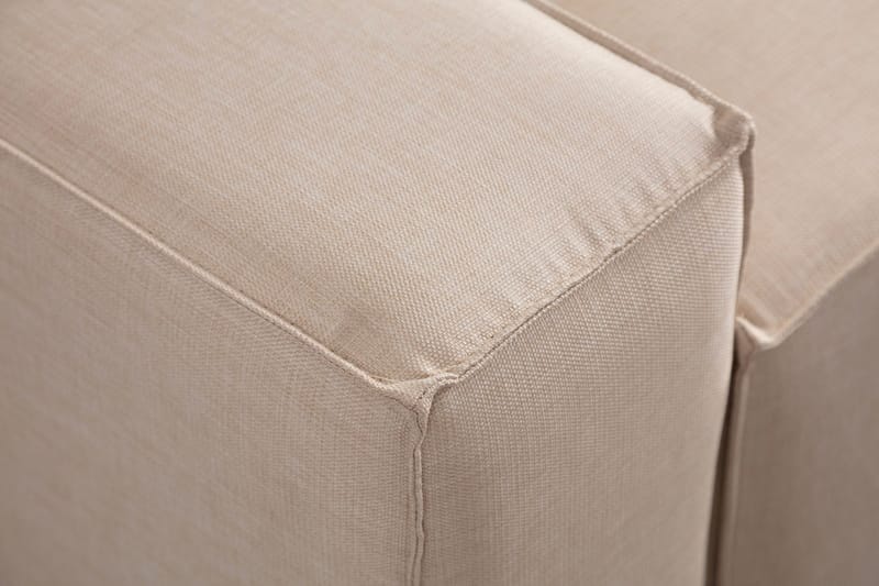 Munehiro Hörnbäddsoffa - Ecru - Möbler - Soffa - Bäddsoffa