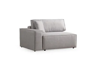 Munehiro Hörnbäddsoffa - Ljusgrå - Möbler - Soffa - Bäddsoffa
