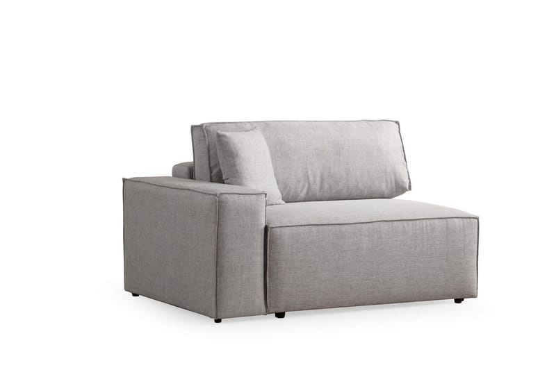 Munehiro Hörnbäddsoffa - Ljusgrå - Möbler - Soffa - Bäddsoffa