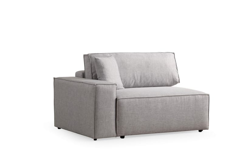 Munehiro Hörnbäddsoffa - Ljusgrå - Möbler - Soffa - Bäddsoffa