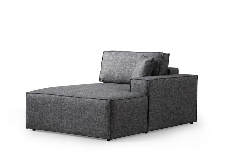 Munehiro Hörnbäddsoffa - Mörkgrå - Möbler - Soffa - Bäddsoffa