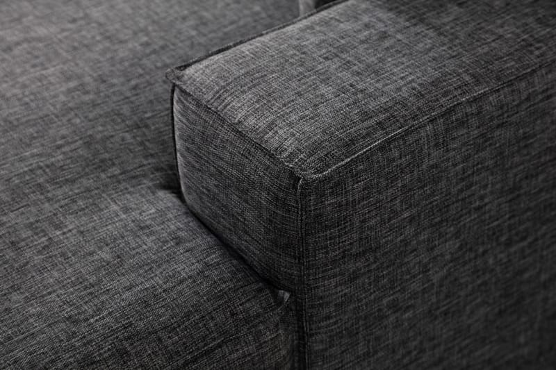 Munehiro Hörnbäddsoffa - Mörkgrå - Möbler - Soffa - Bäddsoffa