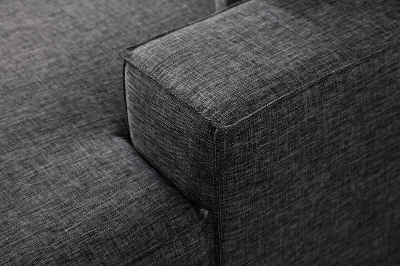 Munehiro Hörnbäddsoffa - Mörkgrå - Möbler - Soffa - Bäddsoffa