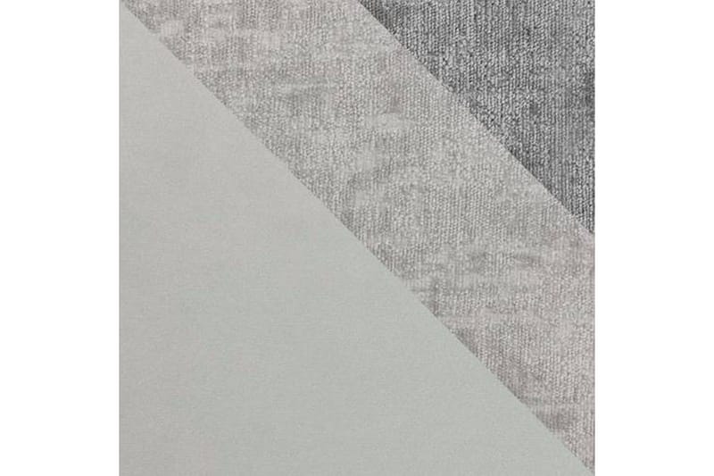 Naoma 3-sits Bäddsoffa med Divan L-formad Vänster med Förvar - Sammet/Grå - Möbler - Soffa - Bäddsoffa