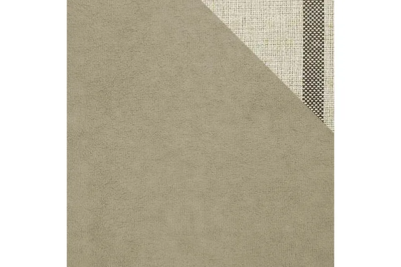 Naoma 3-sits Hörnbäddsoffa beige - Möbler - Soffa - Bäddsoffa