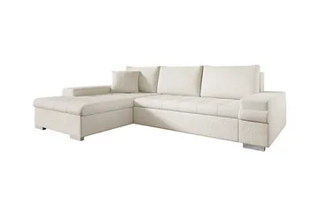 Naoma 3-sits Hörnbäddsoffa - Möbler - Soffa - Bäddsoffa