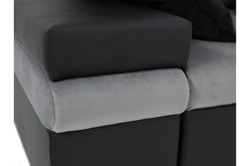 Naoma Bäddsoffa med Divan 4-sits - Beige - Möbler - Soffa - Bäddsoffa