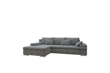 Naoma Bäddsoffa med Divan 4-sits
