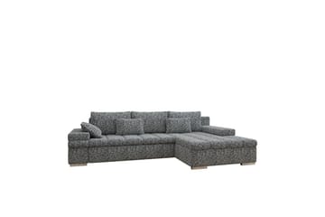 Naoma Bäddsoffa med Divan 4-sits