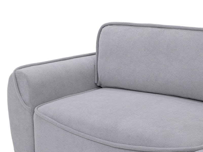 Navrel 3-sits Bäddsoffa med Divan och förvaring - Beige - Möbler - Soffa - Bäddsoffa