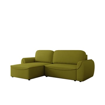 Navrel 3-sits Bäddsoffa med Divan och förvaring - Oliv - Möbler - Soffa - Bäddsoffa