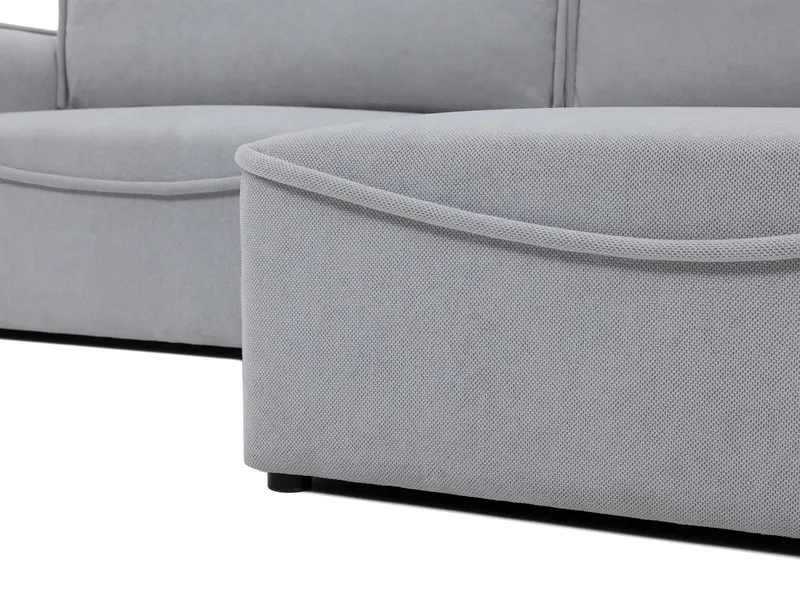 Navrel 3-sits Bäddsoffa med Divan och förvaring - Oliv - Möbler - Soffa - Bäddsoffa