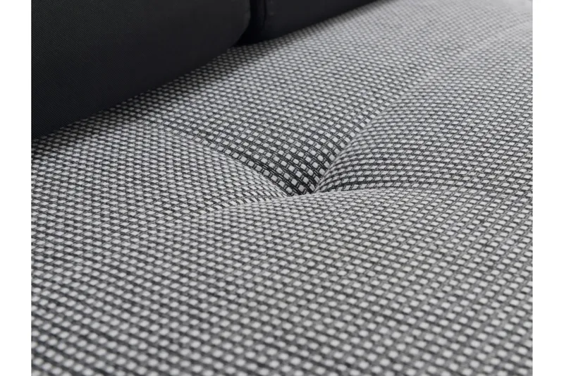 Nemo Bäddsoffa 236x92x88 cm - Grå - Möbler - Soffa - Bäddsoffa