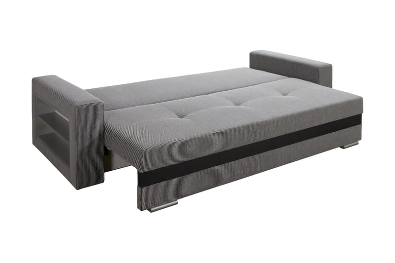 Nemo Bäddsoffa 236x92x88 cm - Grå - Möbler - Soffa - Bäddsoffa