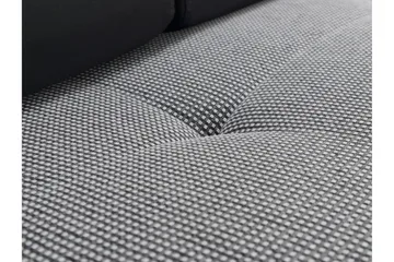 Nemo Bäddsoffa 236x92x88 cm - Grå - Möbler - Soffa - Bäddsoffa