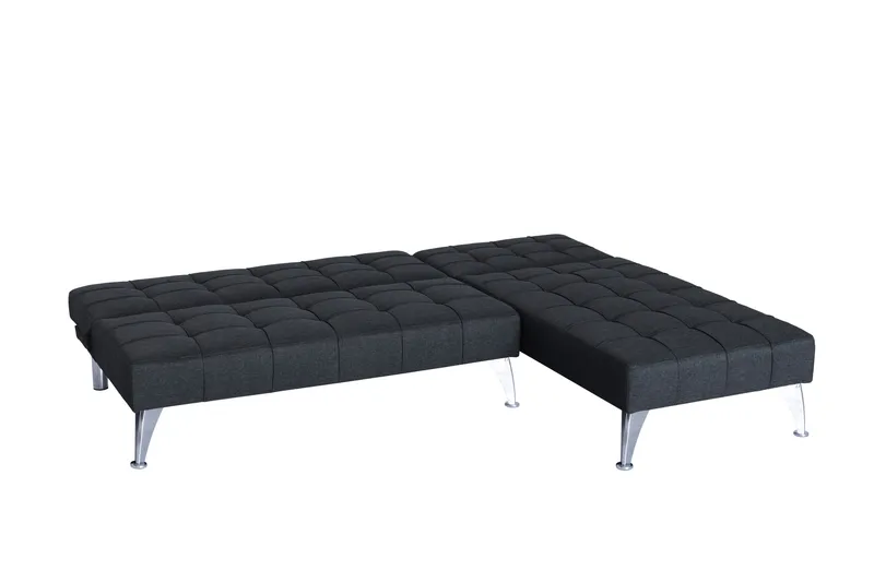 Neptun divansoffa bäddbar mörkgrått - Mörkgrå - Möbler - Soffa - Bäddsoffa
