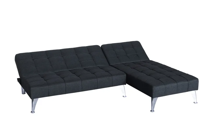 Neptun divansoffa bäddbar mörkgrått - Mörkgrå - Möbler - Soffa - Bäddsoffa