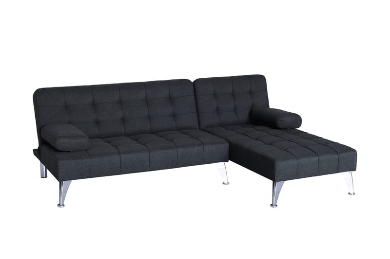 Neptun divansoffa bäddbar mörkgrått - Mörkgrå - Möbler - Soffa - Bäddsoffa