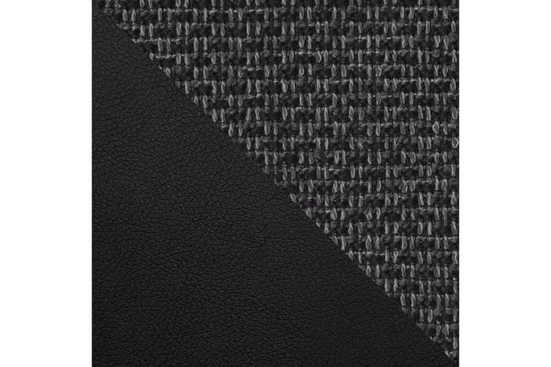 Niko U-Bäddsoffa 350x205x76 cm Divan Höger - Grå/Svart - Möbler - Soffa - Bäddsoffa