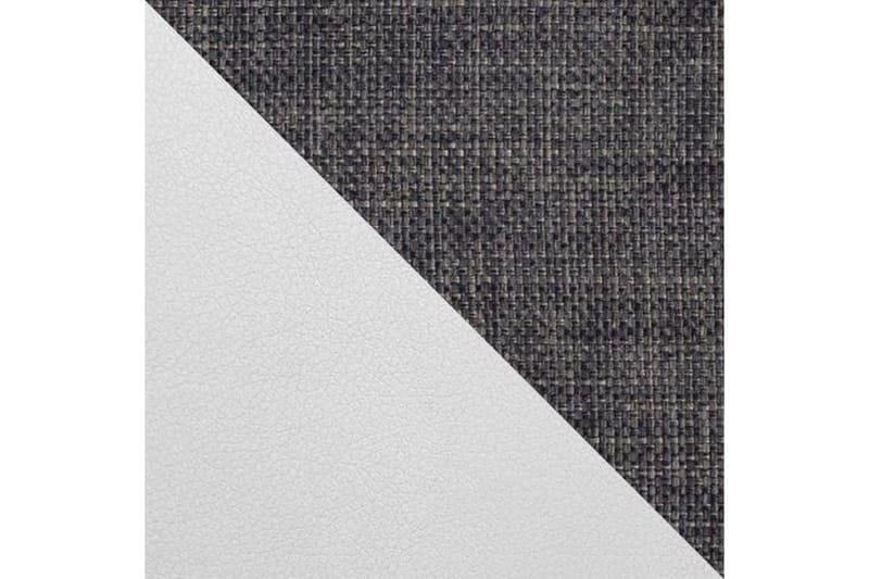 Niko U-Bäddsoffa 350x205x76 cm Divan Höger - Vit/Grå - Möbler - Soffa - Bäddsoffa