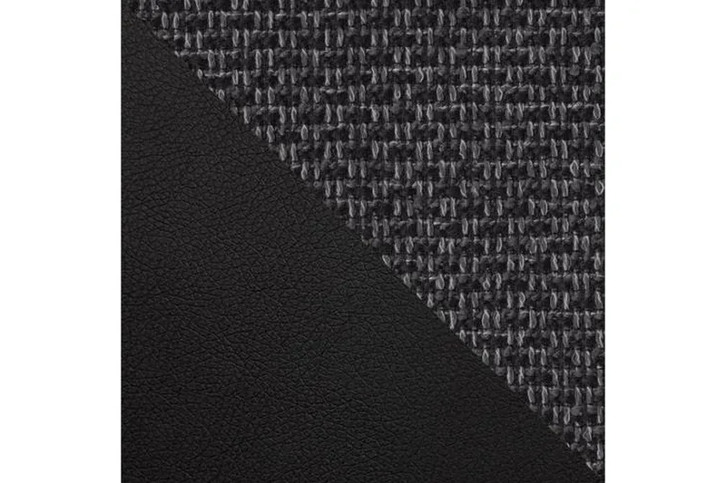 Niko U-Bäddsoffa 350x205x76 cm Divan Vänster - Grå/Svart - Möbler - Soffa - Bäddsoffa