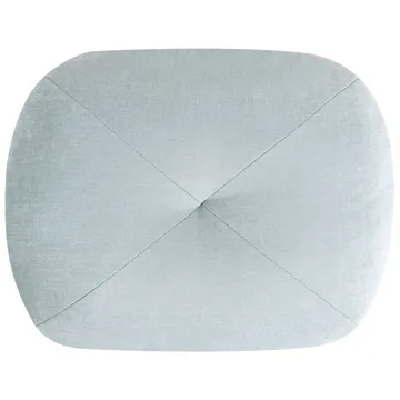 Olden 1-sits Framåtbäddad Fällbar Bäddsoffa 81x182 cm i Chenille - Blå - Möbler - Soffa - Bäddsoffa - Bäddsoffa framåtbäddad