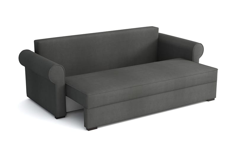 Olimpia soffa - Grå - Möbler - Soffa - Bäddsoffa