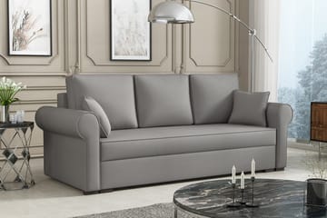 Olimpia soffa - Grå - Möbler - Soffa - Bäddsoffa