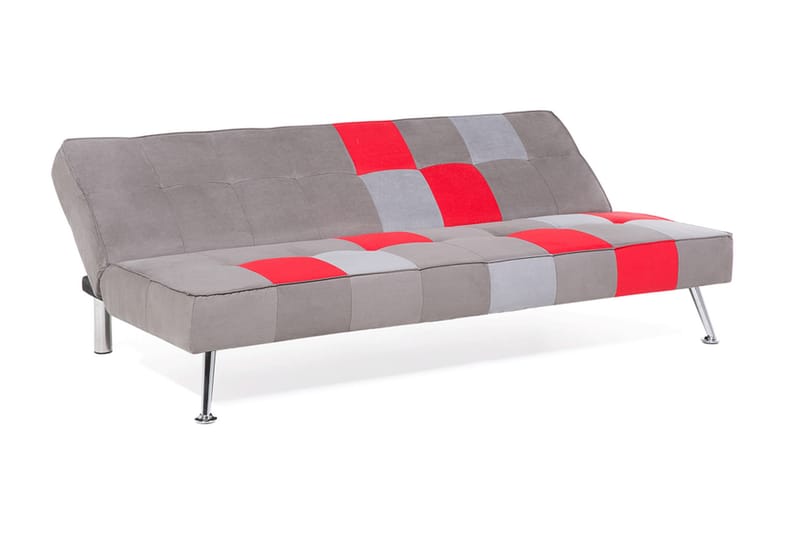 Olsker Bäddsoffa 178 cm - Grå - Möbler - Soffa - Bäddsoffa