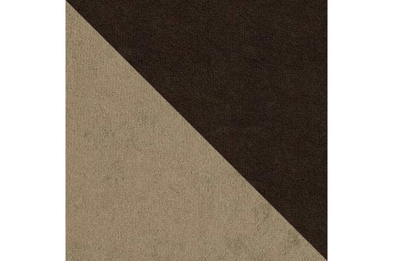 Ovadia 5-sits Bäddsoffa - Brun/Beige - Möbler - Soffa - Bäddsoffa