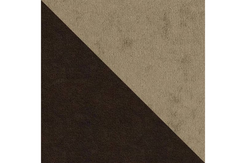 Ovadia 5-sits Bäddsoffa - Brun/Beige - Möbler - Soffa - Bäddsoffa